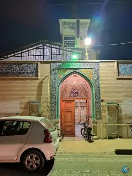 عکس مسجد امام حسن مجتبی (ع)؛ محله خرم، اصفهان 10