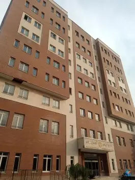 عکس دانشکده مهندسی هوافضا، دانشگاه صنعتی شریف، تهران 3