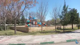 عکس بوستان انصار، شهرک امام حسن، قم 2