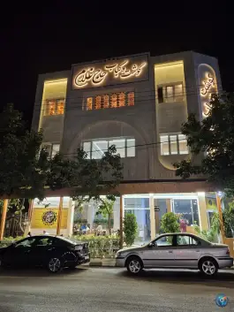 عکس شیشلیک حاج غلام، شاندیز، مشهد 1