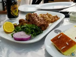 عکس شیشلیک حاج غلام، شاندیز، مشهد 4