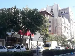 عکس مطعم لیالی لبنان، بالا خیابان، مشهد 2