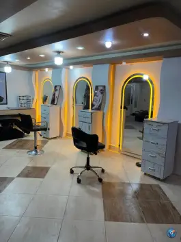عکس سالن زیبایی شادرخ؛ قهجاورستان، اصفهان 2
