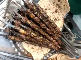 عکس جگر سرای بهار نارنج، محله عنصری مشهد 1