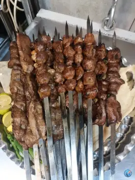 عکس جگر سرای بهار نارنج، محله عنصری مشهد 4