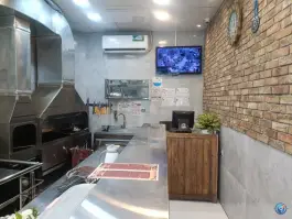 عکس جگر سرای بهار نارنج، محله عنصری مشهد 7