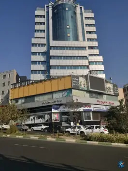 برج میلاد کرج، عظیمیه، کرج
