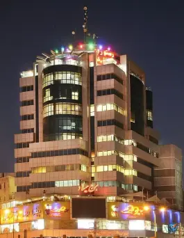 عکس برج میلاد کرج، عظیمیه، کرج 2