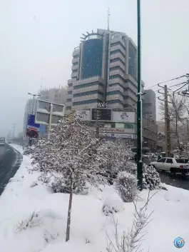 عکس برج میلاد کرج، عظیمیه، کرج 4