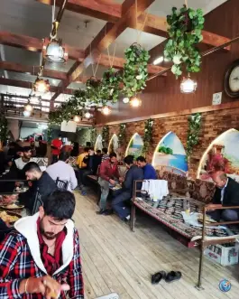 طباخی طاها، توس، مشهد