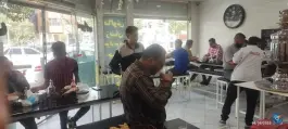 عکس کله پزی غدیر، محله حضرت حجت مشهد 1