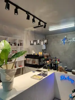 عکس بلو کافی عظیمیه کرج 2