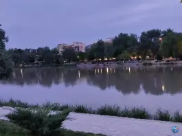 عکس گرین پارک اصفهان؛ بوستان محله مهران 1