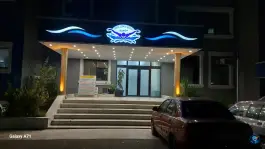 عکس استخر مجموعه ورزشی ضرابپوری بابل 1