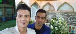 عکس باغ تالار خواجو، بزرگراه شهید رئیسی اصفهان 2