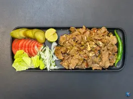 رستوران و فست فود شمیم لبنان، امام رضا ۳۴، مشهد