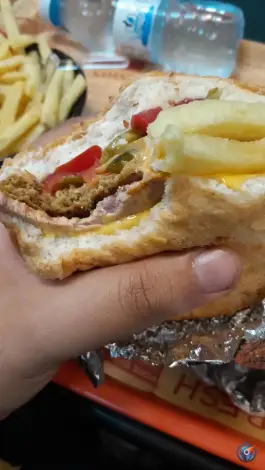 عکس رستوران و فست فود شمیم لبنان، امام رضا ۳۴، مشهد 4