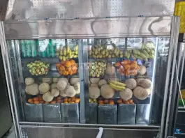 عکس آب میوه آبشار گلشهر کرج 2