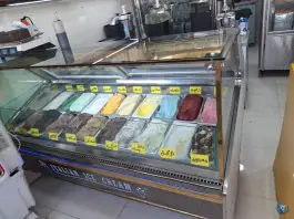 عکس آب میوه آبشار گلشهر کرج 3