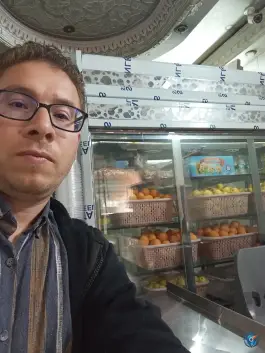 عکس آبمیوه و بستنی دایی جواد، ارزنان اصفهان 1
