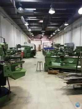 عکس مجموعه کارگاه و آزمایشگاه فنی و مهندسی، بلوار خوارزمی، کرج 1