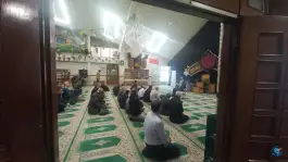 عکس مسجد جامع حضرت حجت بن الحسن العسگری (عج) محله مهرویلا شمالی کرج 5