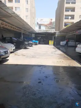 عکس کارواش ملاصدرا، کرج 1
