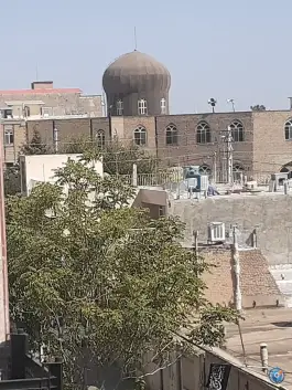 مسجد حسینی، ولدآباد، کرج