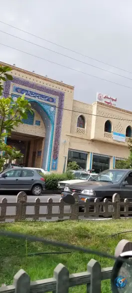 مسجد جامع القائم عج، عظیمیه، کرج