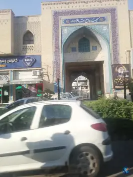 عکس مسجد جامع القائم عج، عظیمیه، کرج 3