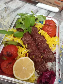 عکس کافه رستوران رستا، باباحیدر 2