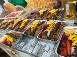 عکس کافه رستوران رستا، باباحیدر 3