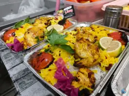 عکس کافه رستوران رستا، باباحیدر 4