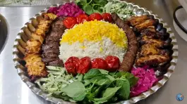 عکس باغ رستوران همسفر، بزرگراه شوش - دزفول 1