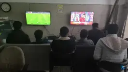 عکس گیم نت بهنام راژان سیلوانه 1