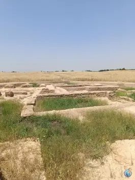 عکس دانشگاه تاریخی جندی شاپور، چغامیش، دزفول 1