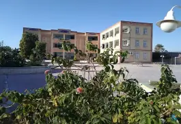 عکس دبستان پسرانه شهید ناطق نوری، تیرور، میناب 1