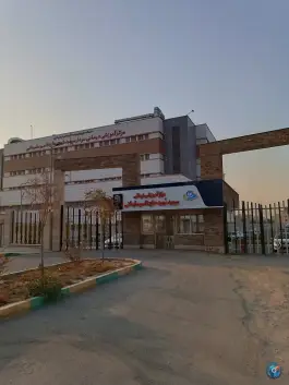 عکس بیمارستان شهید قاسم سلیمانی، منظریه، فردیس 5