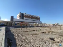 عکس بیمارستان شهید قاسم سلیمانی، منظریه، فردیس 10