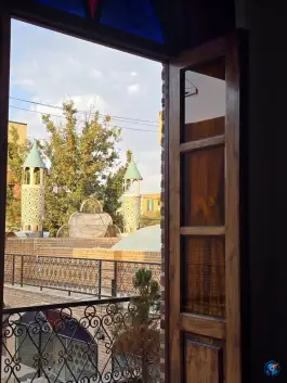عکس هتل بیگلر، بلوار آیت الله خامنه ای، قزوین 1