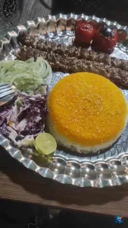 عکس جگر کباب چاشت، محله جاجرمی بجنورد 1