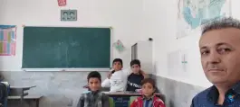 عکس دبستان شهید عباس حسنی شورک، مانه و سملقان، بجنورد 3