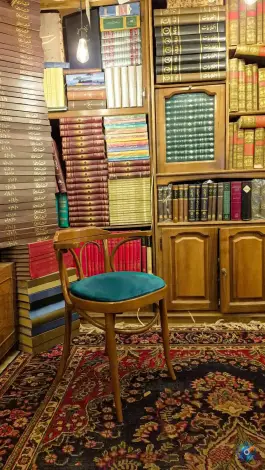 عکس کافه کلیم، امام خمینی، تبریز 10