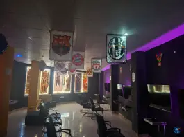 عکس گیم نت اریا، بلوار بهشتی، بم 1