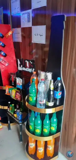 عکس گیم نت یزد، محله ولیعصر 3