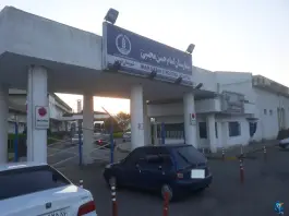 عکس بیمارستان امام حسن مجتبی (ع)، کرد محله، فومن 1