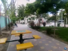 عکس بوستان تاجیکستان، محله اصفهانی ها، کرج 1