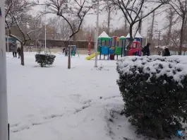 عکس بوستان تاجیکستان، محله اصفهانی ها، کرج 4