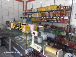 عکس لبنیات محلی دامداران، خواجو، اصفهان 1