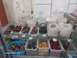 عکس لبنیات محلی دامداران، خواجو، اصفهان 2